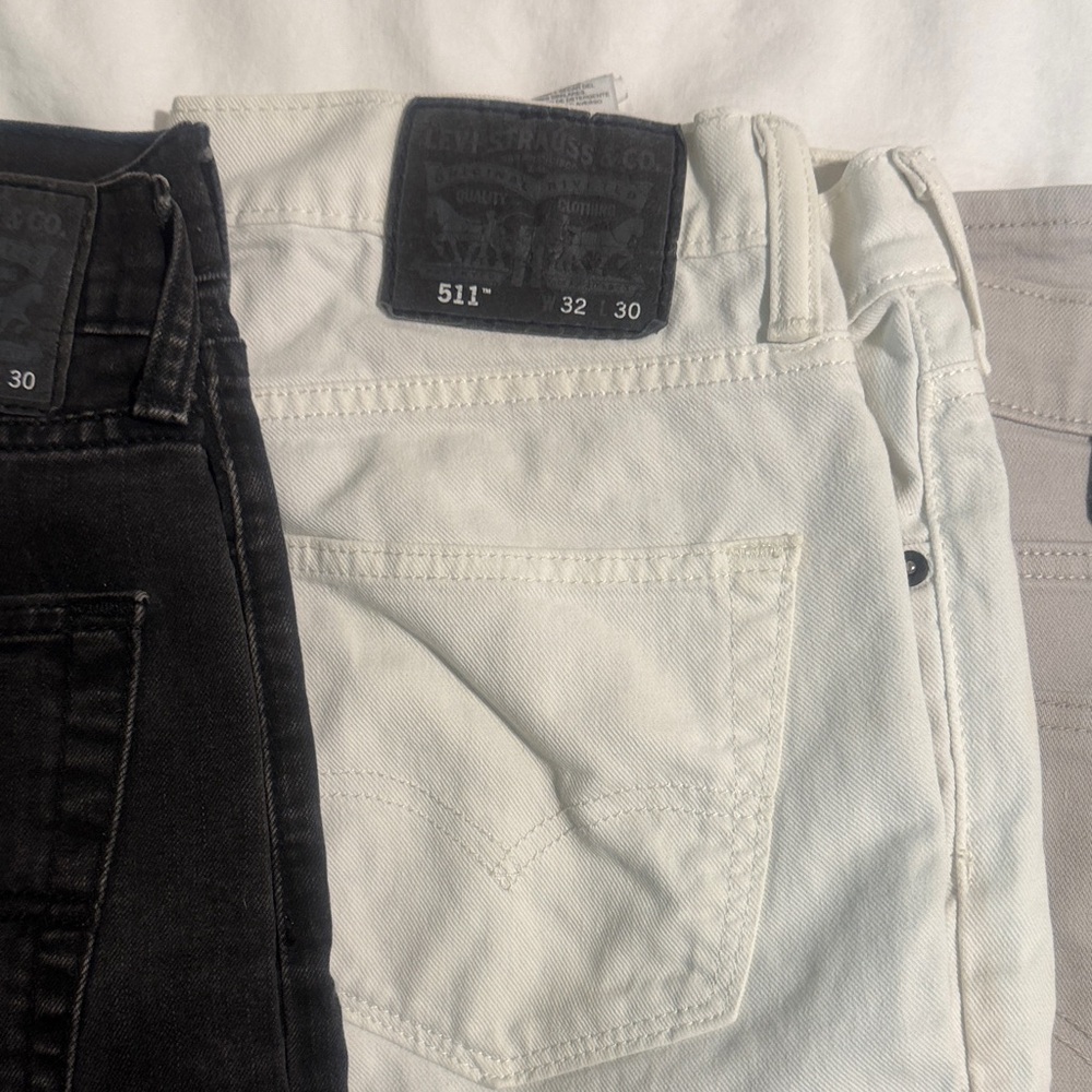 LEVI’S 511 Jeans Collection - Picture 3 of 7